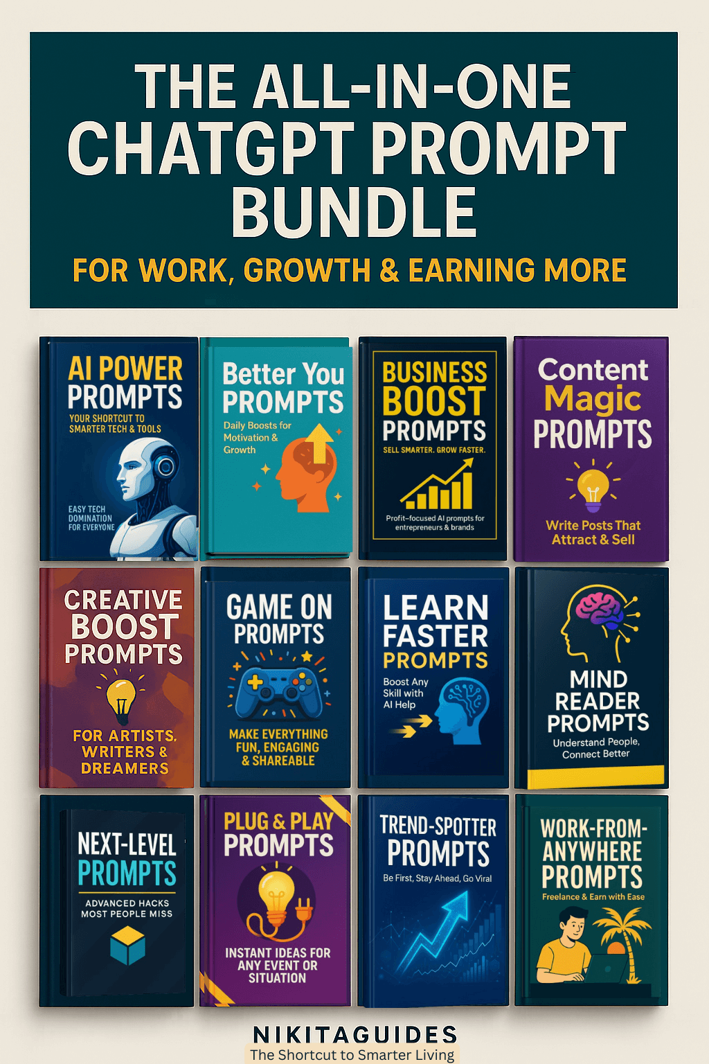 All In One Chat GPT Bundle