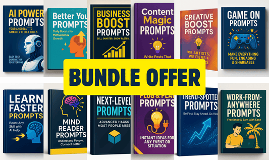 All In One Chat GPT Bundle