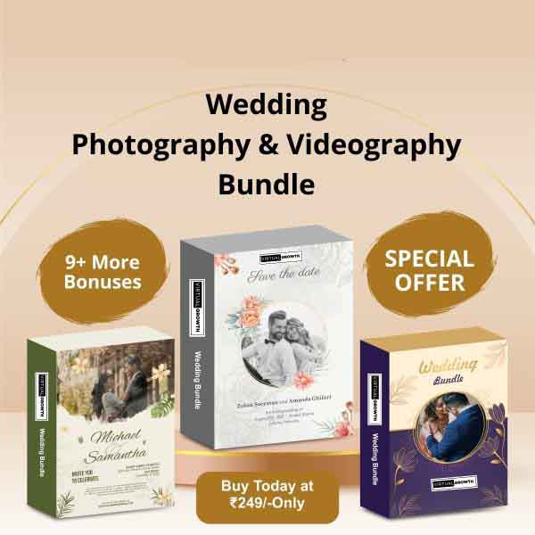 Wedding Bundle - Mega Wedding Planner