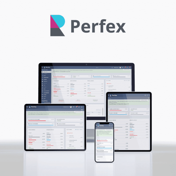 Perfex Pro Version with Lifetime Updates - All Features Unlocked