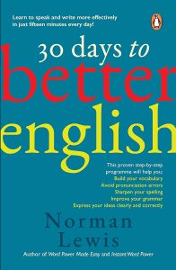 30 Days to Better English athira web services books