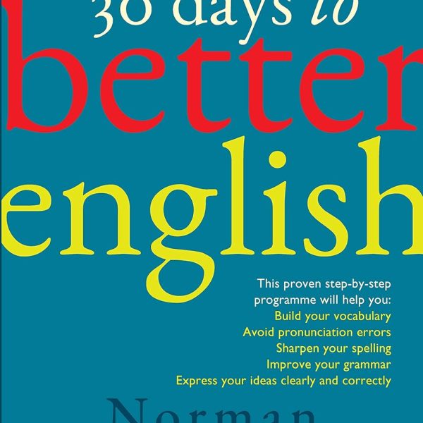 30 Days to Better English athira web services books