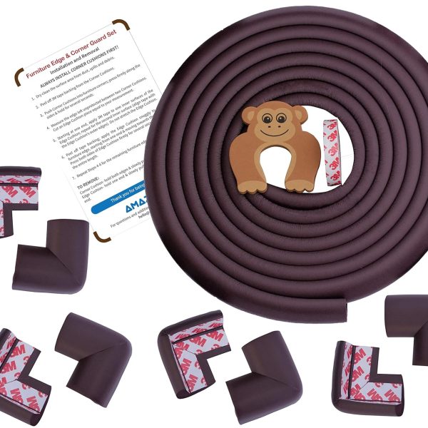 AMAZARA Baby Proofing Edge & Corner Guards athira web services 1