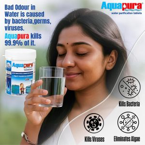 Aquapura Water Purification Tablets athira web services