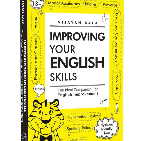 Improving Your English Skills: The Ideal Companion for Mastering English