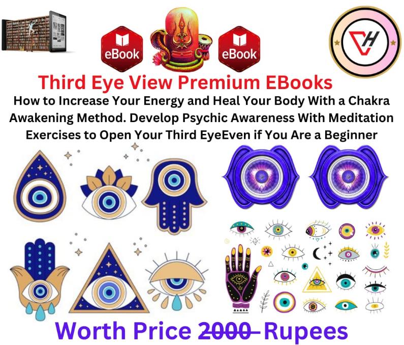 Third Eye View Premium Ebooks athira web services