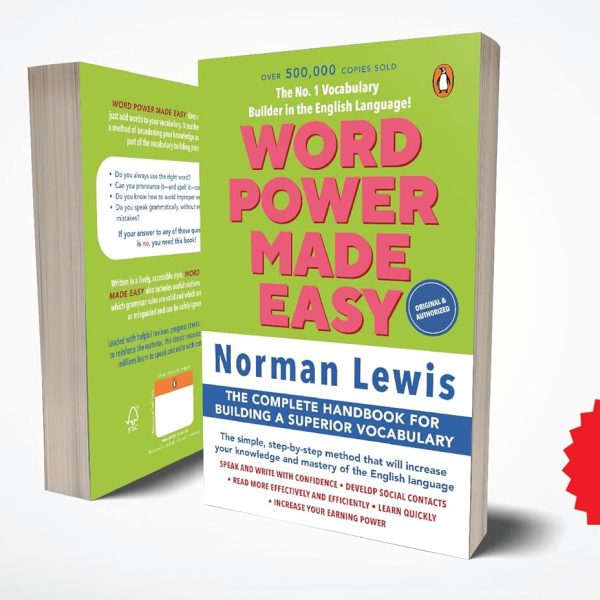 Word Power Made Easy: The No 1 Vocabulary Builder in the English Language