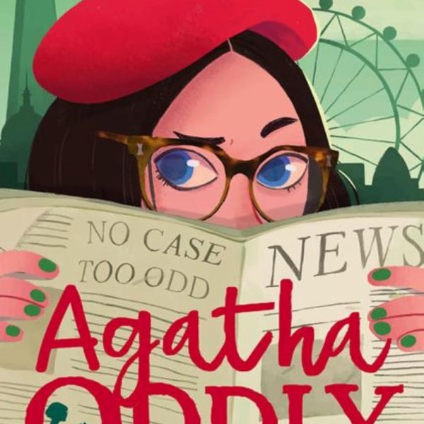 Agatha Oddly 3 Books Collection Shrinkwrap Set : The Secret Key , Murder at The Museum, The Silver Serpent