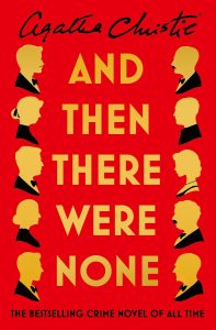 And Then There Were None-The World’s Favourite Agatha Christie Book athira books