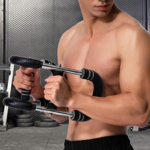 Twister Arm Trainer Chest Workout Equipment -athira fitness